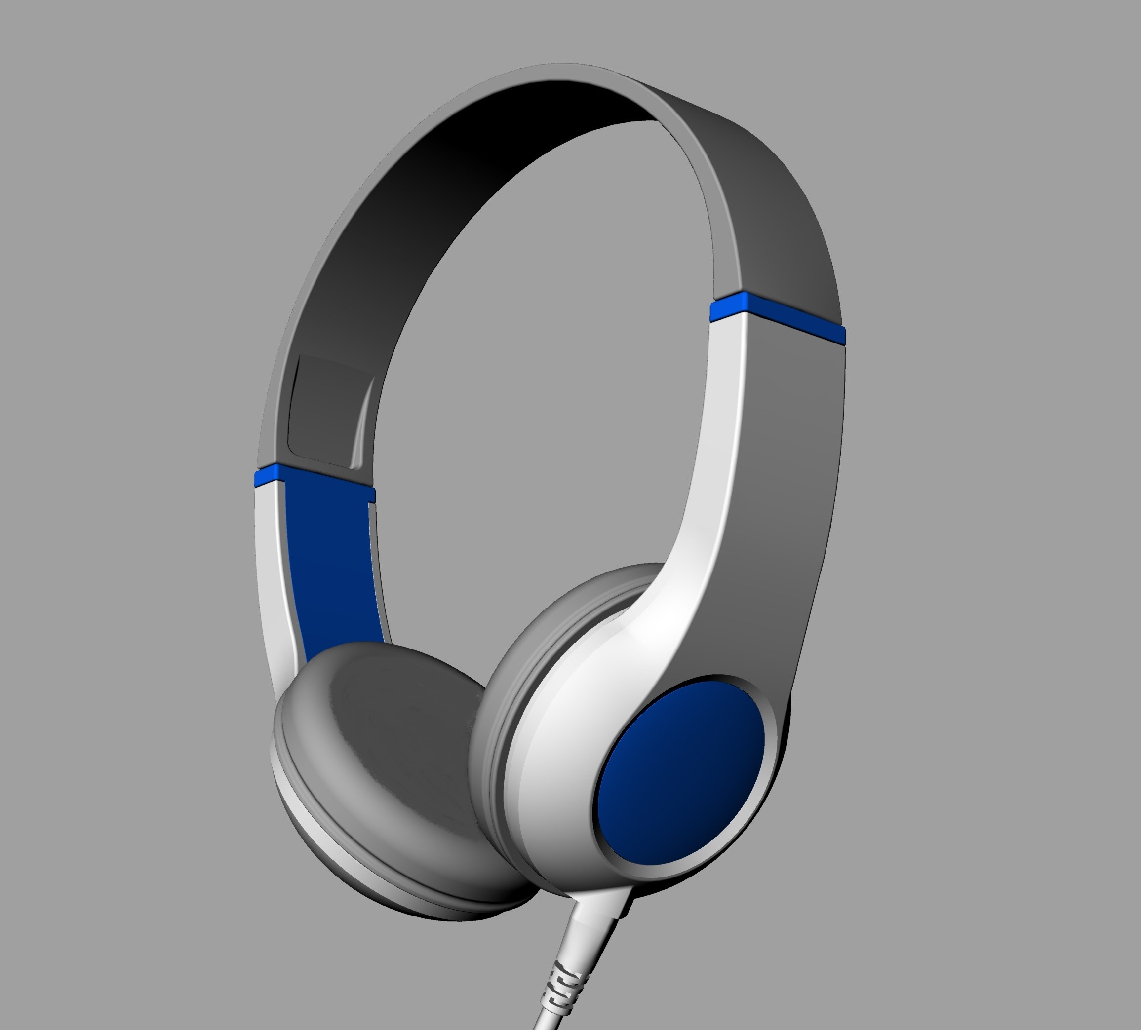 (K6d) Stereo Headphone •